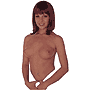 Cleo-Wig---Copper - XW03CO - 